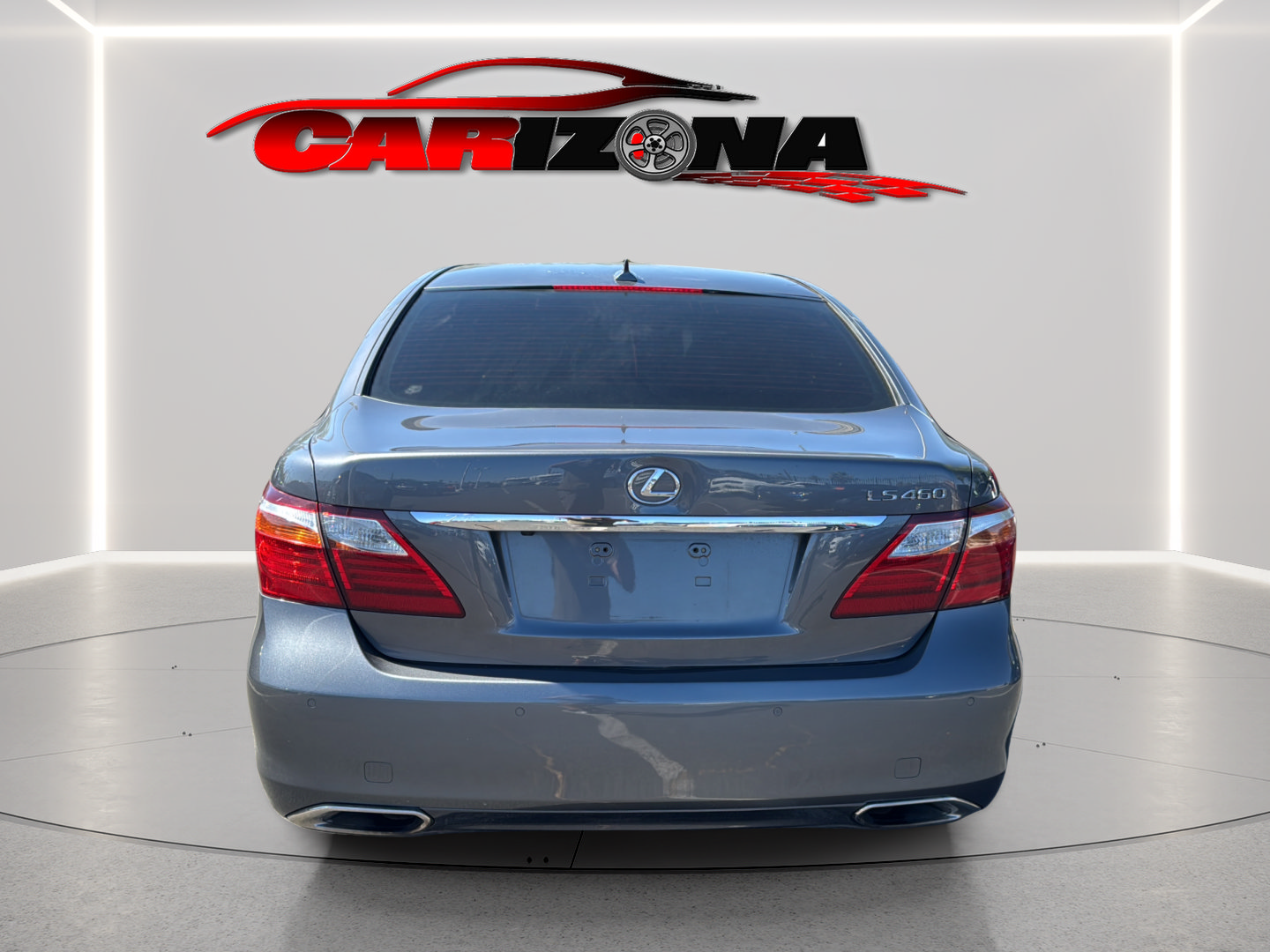 Used 2012 Lexus LS 460 w/ Comfort Pkg RWD image 7