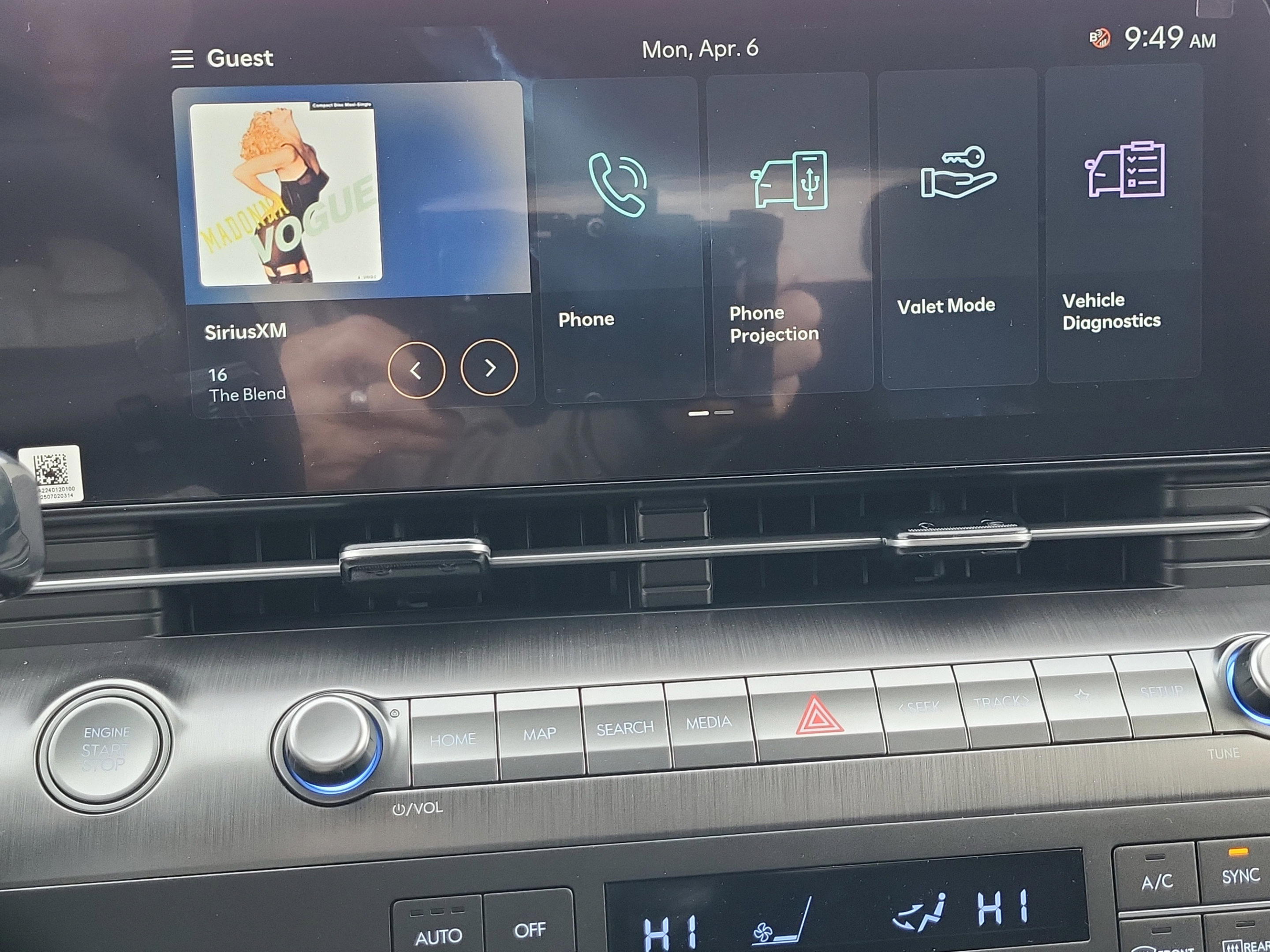 New 2026 Hyundai Kona SEL Sport AWD/4WD image 26
