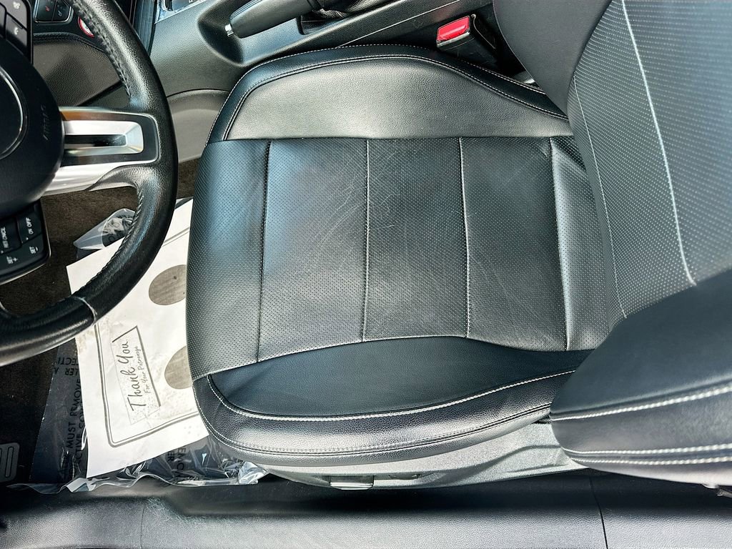 Used 2015 Ford Mustang Premium image 18