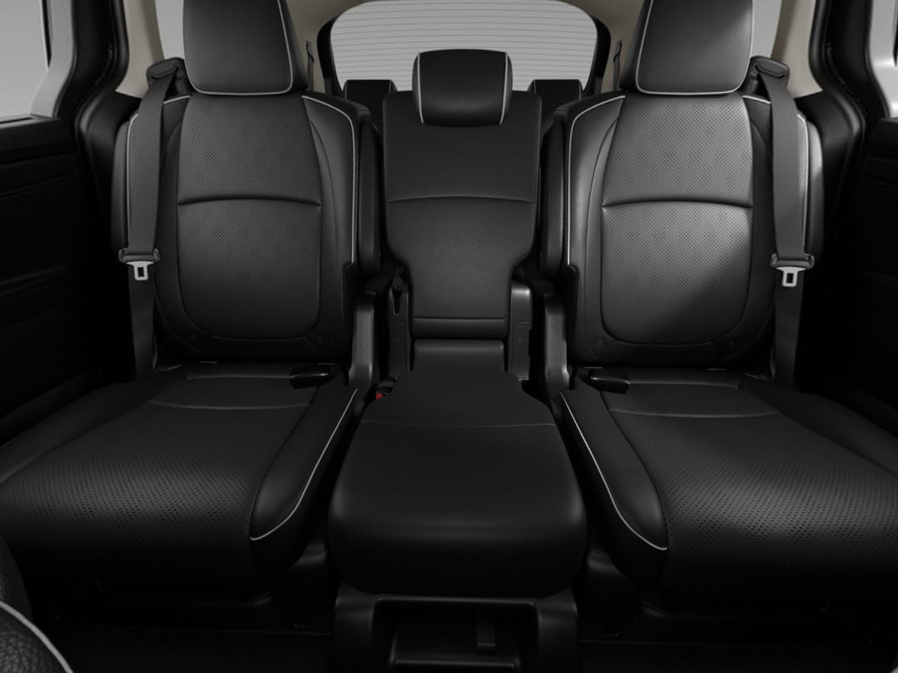 New 2026 Honda Odyssey Elite image 9