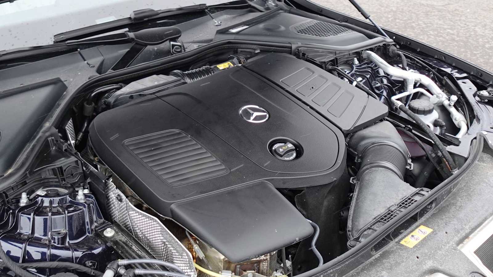 Certified 2026 Mercedes-Benz E 350 4MATIC Sedan image 23