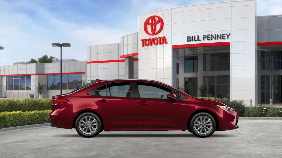 New 2026 Toyota Corolla XLE FWD image 12