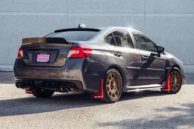 Used 2021 Subaru WRX w/ Popular Package #3 (IZT) image 47