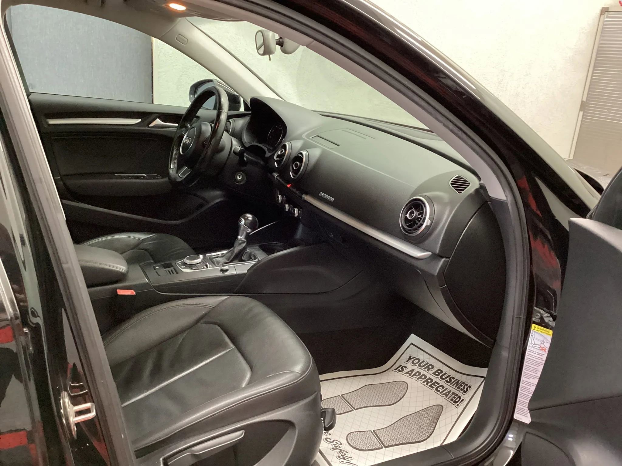 Used 2015 Audi A3 2.0T Premium w/ Cold Weather Package AWD/4WD image 9