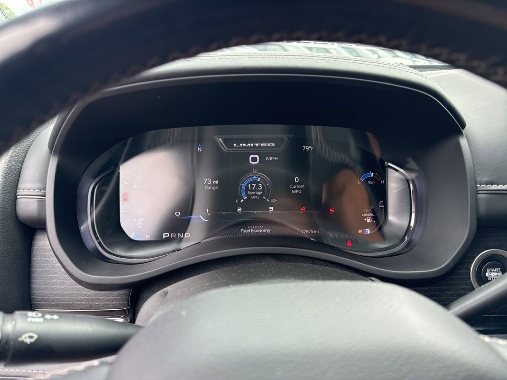 Used 2023 RAM 2500 Limited AWD/4WD image 22