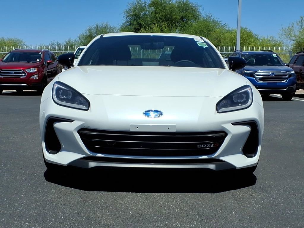 New 2026 Subaru BRZ tS RWD image 7