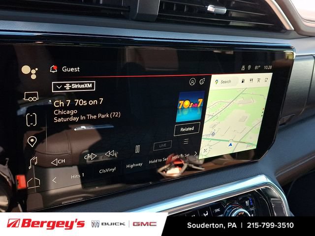 New 2026 GMC Sierra 2500 Denali w/ Denali Reserve Package AWD/4WD image 14