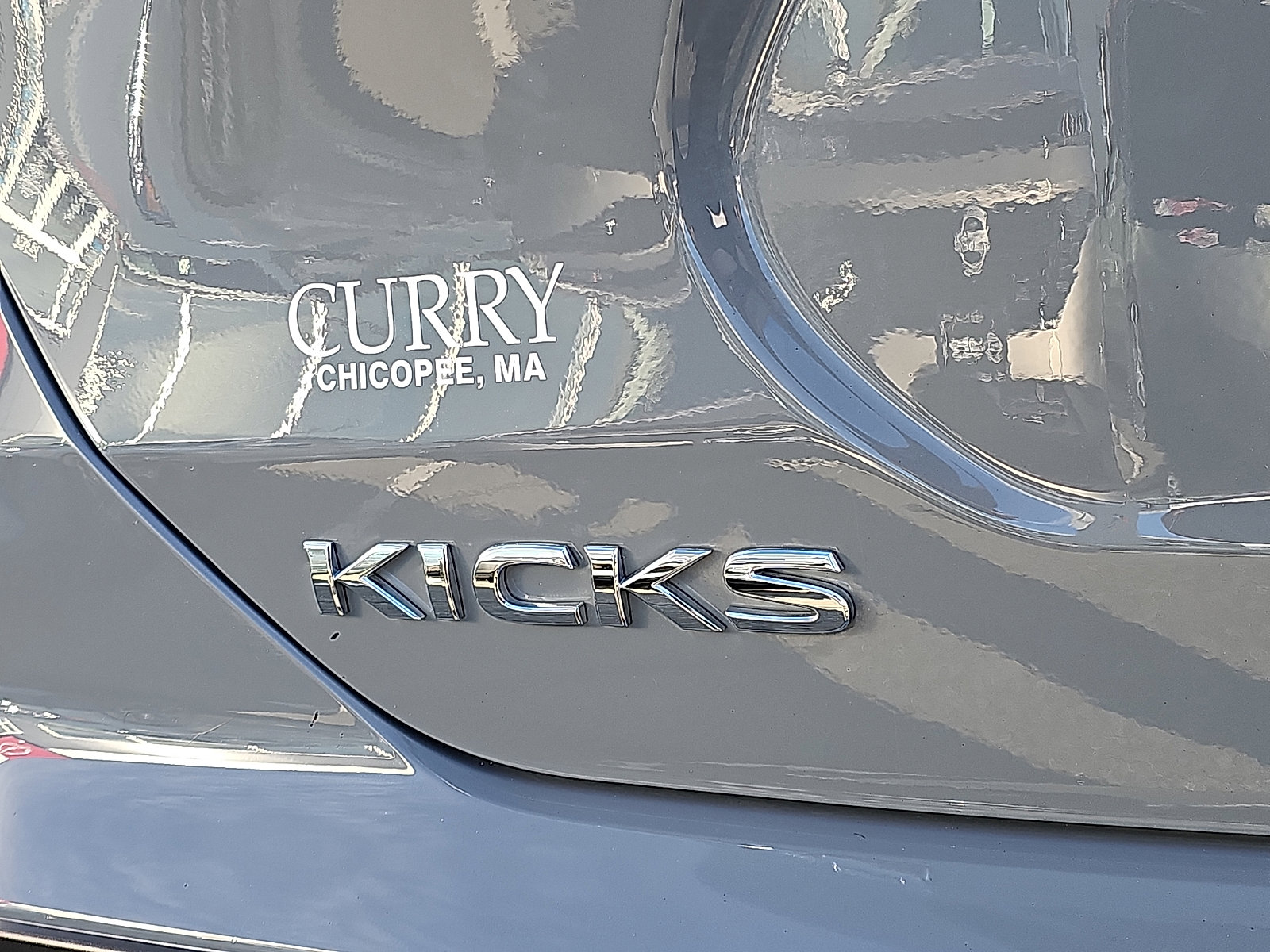 Certified 2023 Nissan Kicks SR w/ SR Premium Package image 30