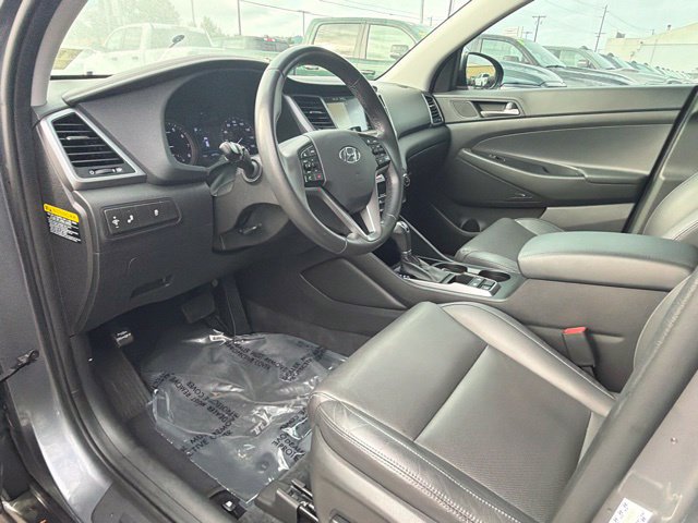 Used 2017 Hyundai Tucson SE Plus AWD/4WD image 18