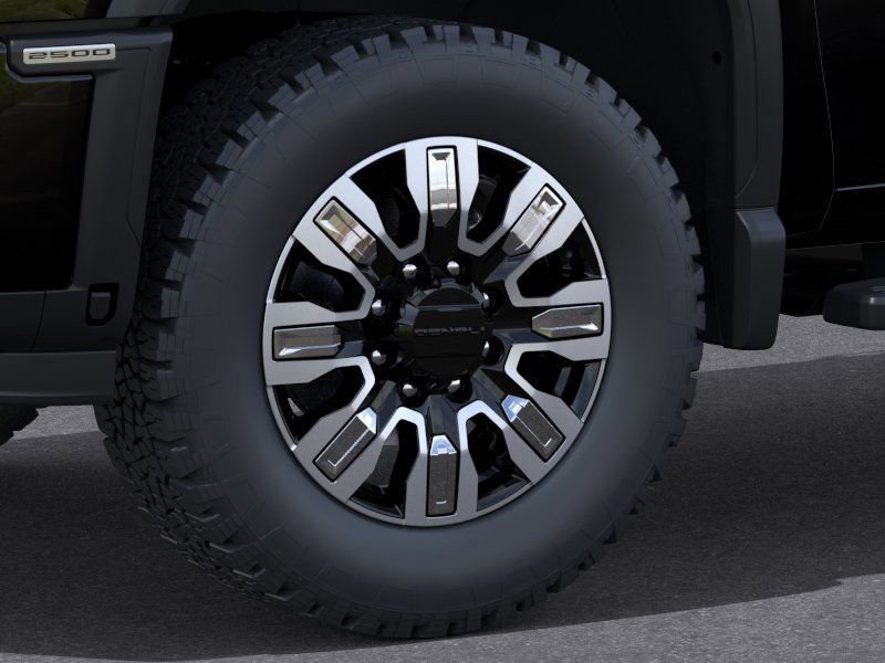 New 2026 GMC Sierra 2500 Denali w/ Denali Reserve Package image 9
