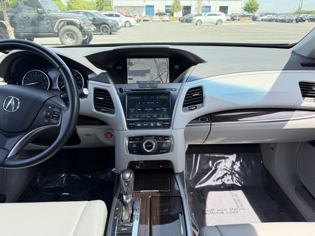 Used 2015 Acura RLX w/ Technology Package FWD image 16