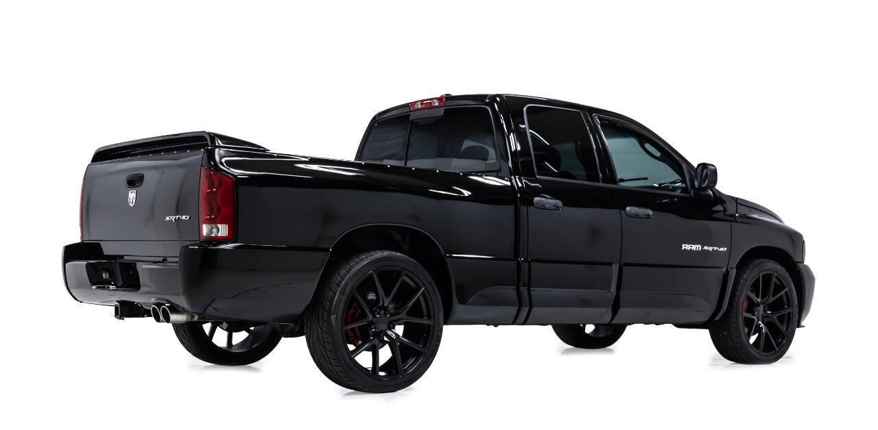 Used 2005 Dodge Ram 1500 Truck 2WD Quad Cab image 3