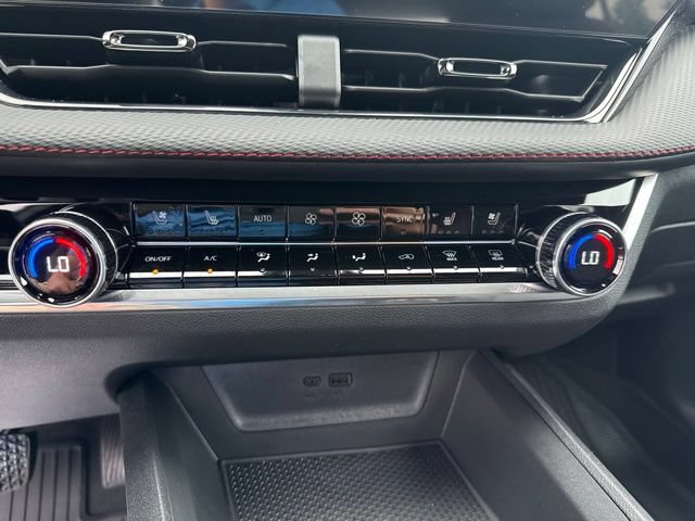 New 2027 Chevrolet Equinox RS w/ Safety and Technology Package AWD/4WD image 25