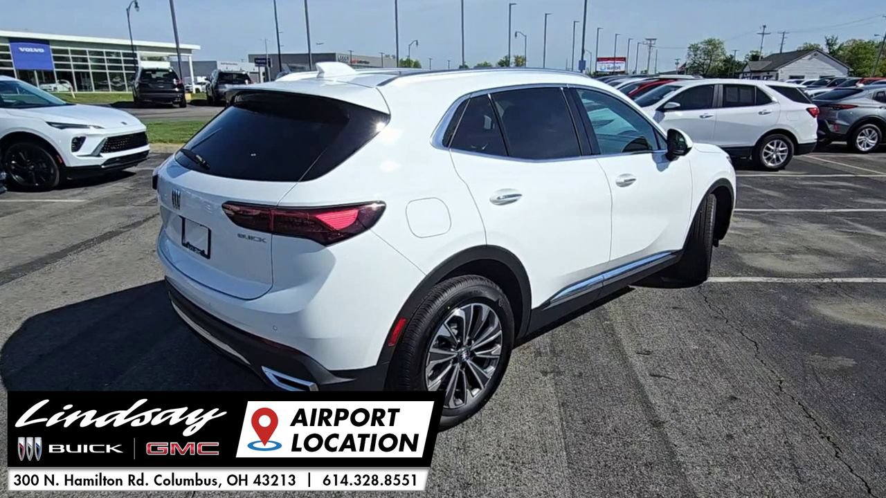 New 2026 Buick Envision Preferred AWD/4WD image 9