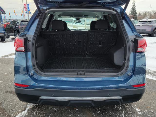 Certified 2024 Chevrolet Equinox LT w/ LPO, Floor Liner Package image 25