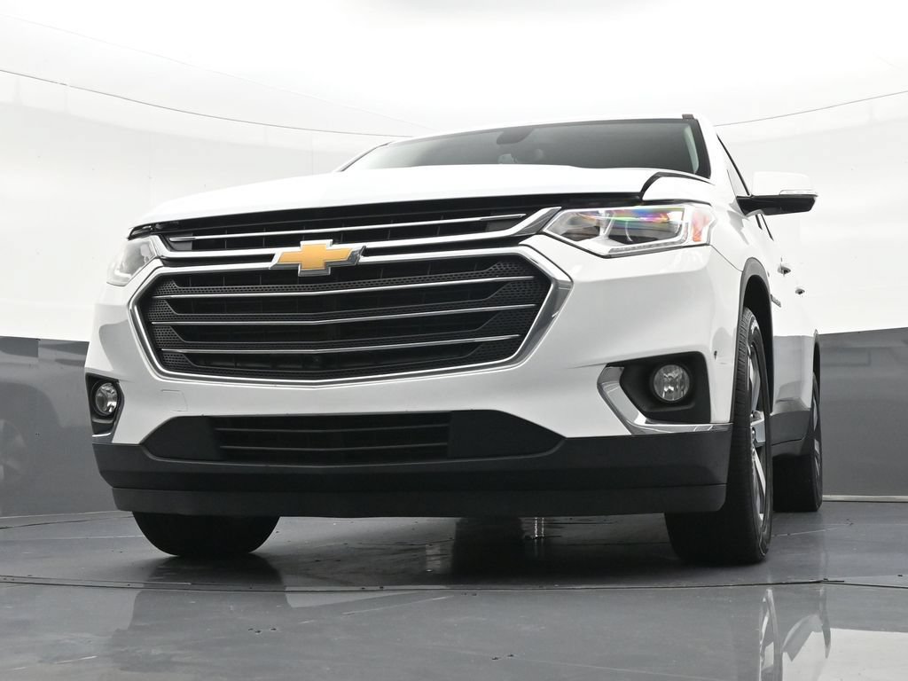 Used 2019 Chevrolet Traverse LT w/ LT Premium Package FWD image 33