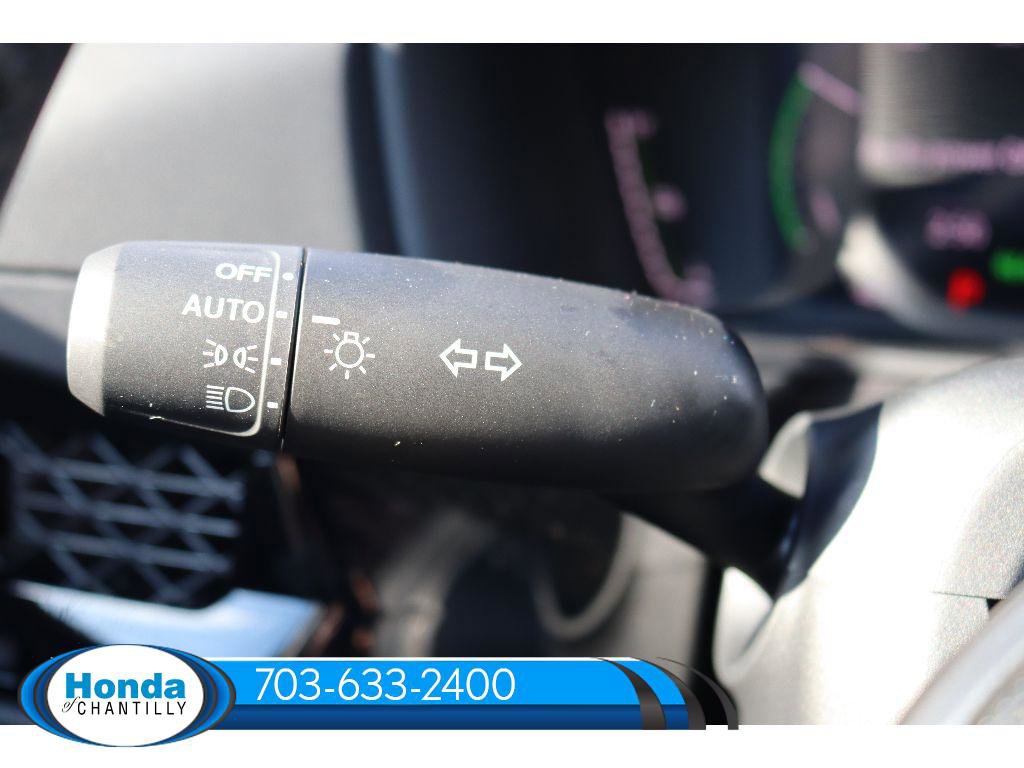 New 2026 Honda Accord Hybrid Sport image 12