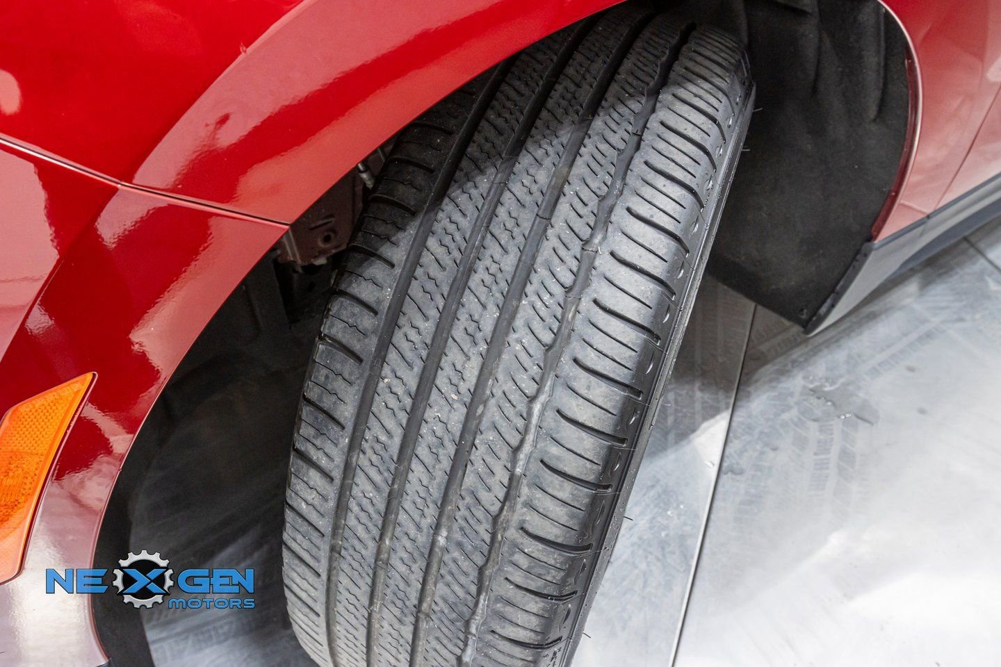 Used 2024 Chevrolet Equinox LT image 39