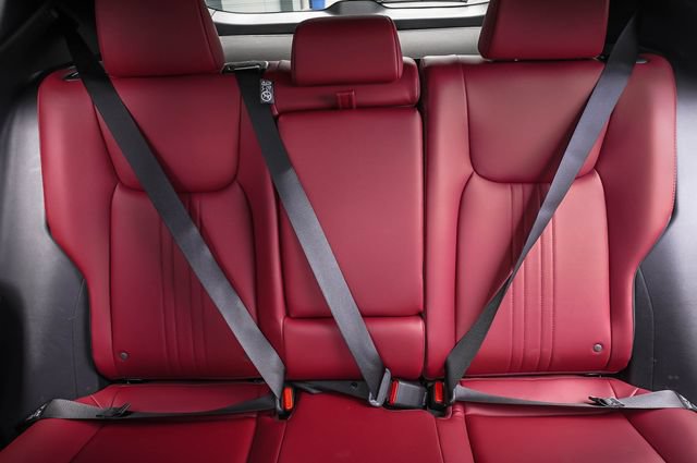 Certified 2025 Lexus NX 350 AWD w/ Accessory Package (K3) image 19