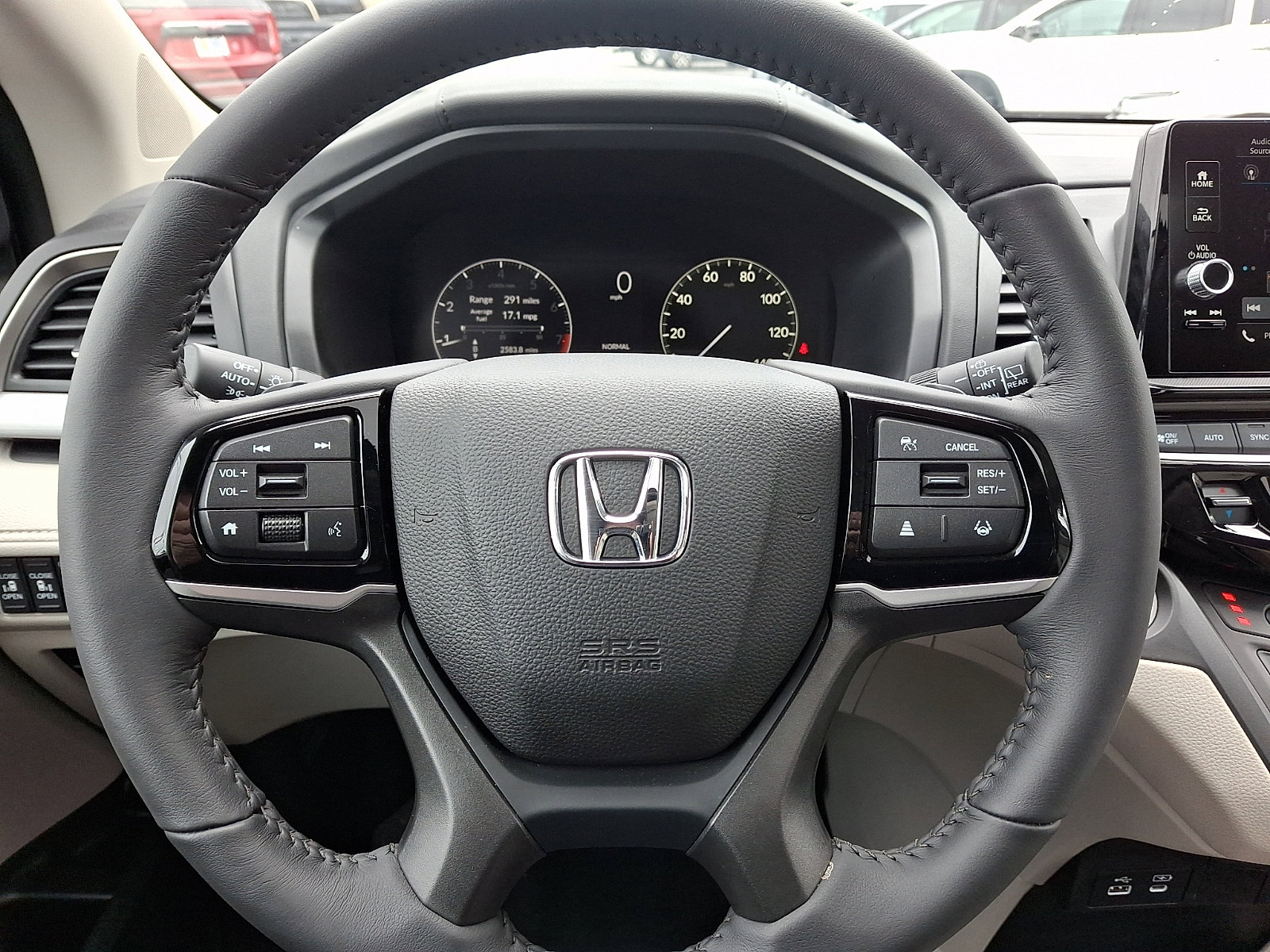 Certified 2026 Honda Odyssey EX-L image 17