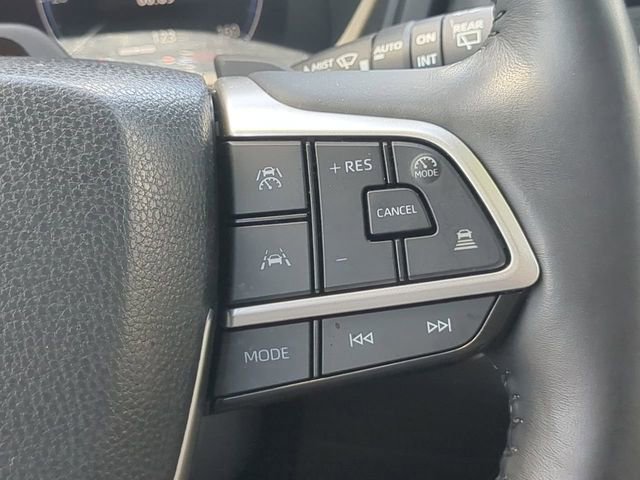 Certified 2024 Toyota Grand Highlander Platinum AWD/4WD image 26
