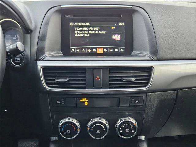 Used 2016 MAZDA CX-5 Touring w/ Bose/Moonroof Package image 13