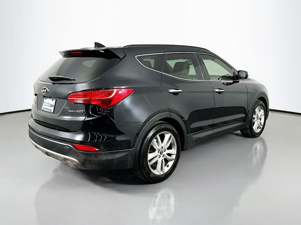 Used 2013 Hyundai Santa Fe Sport 2.0T image 8