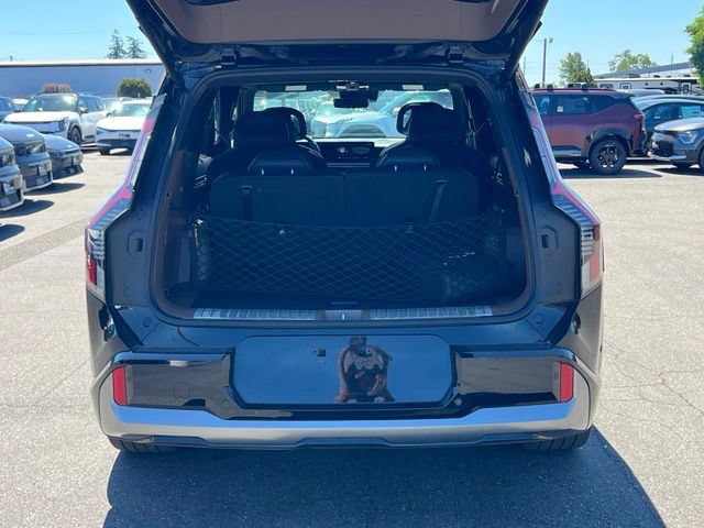 Certified 2024 Kia EV9 GT-Line AWD/4WD image 8