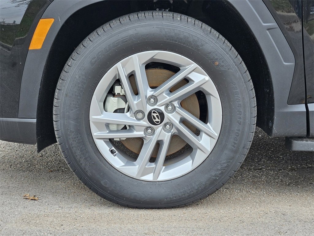 Used 2025 Hyundai Tucson SE image 8