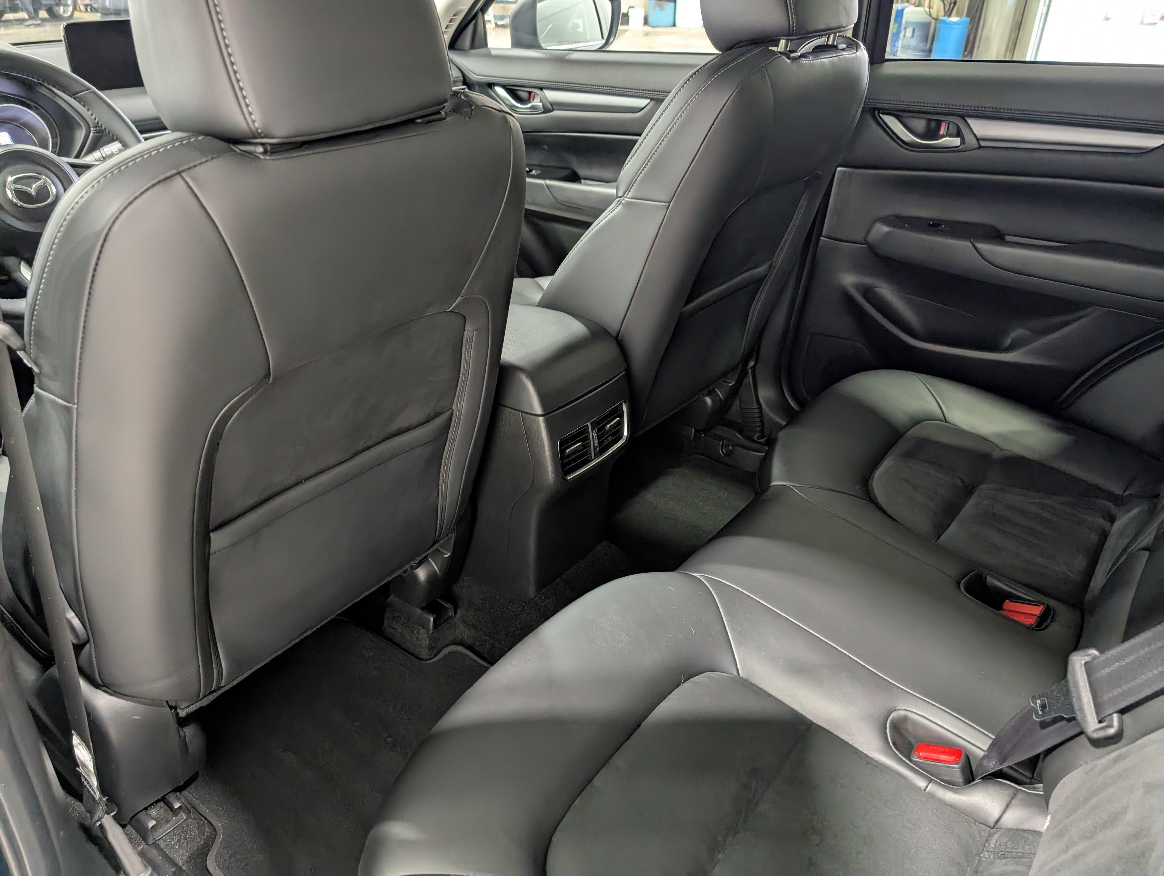 Used 2023 MAZDA CX-5 AWD 2.5 S w/ Select Package image 14