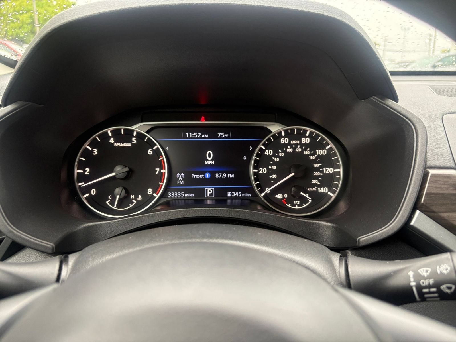 Used 2025 Nissan Altima 2.5 SV FWD image 34