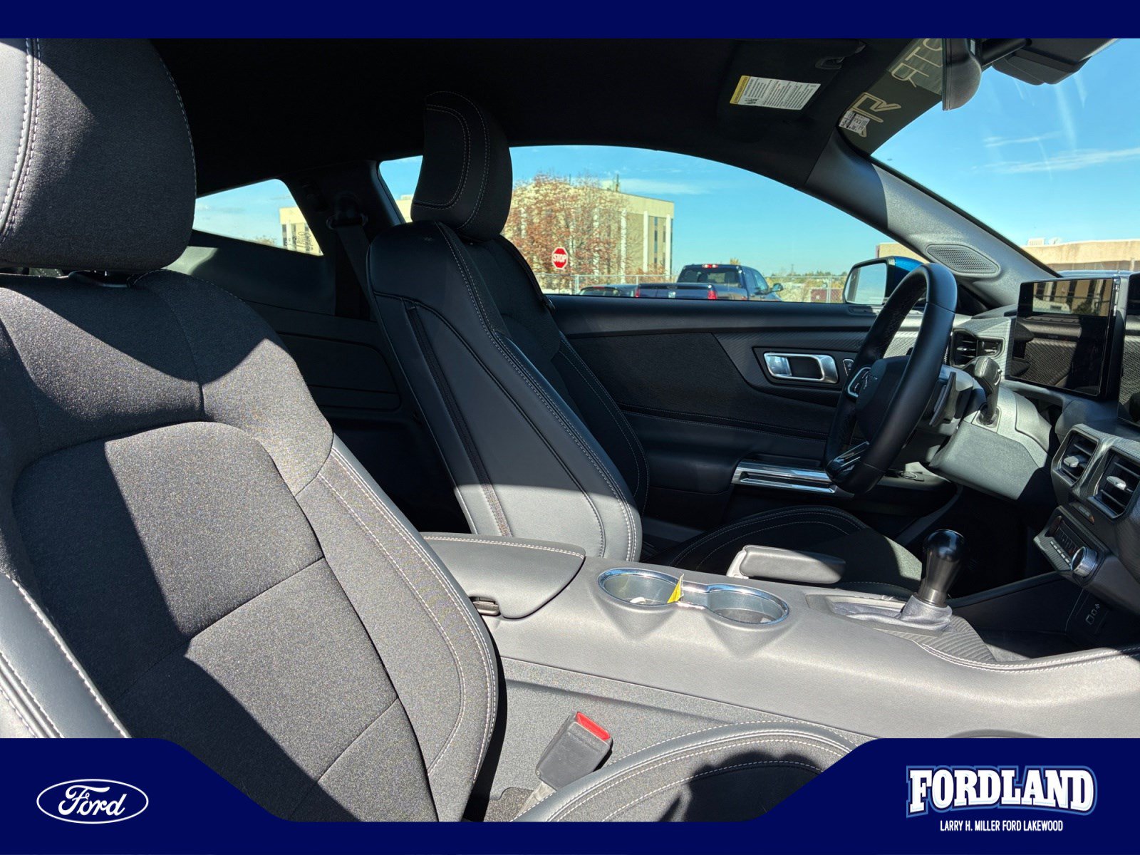 Used 2024 Ford Mustang GT w/ GT Performance Package RWD image 19