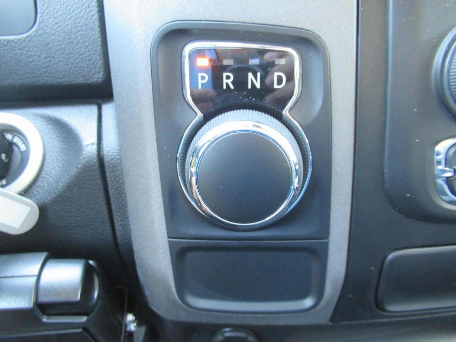 Used 2023 RAM 1500 Tradesman w/ Chrome Plus Package RWD image 26