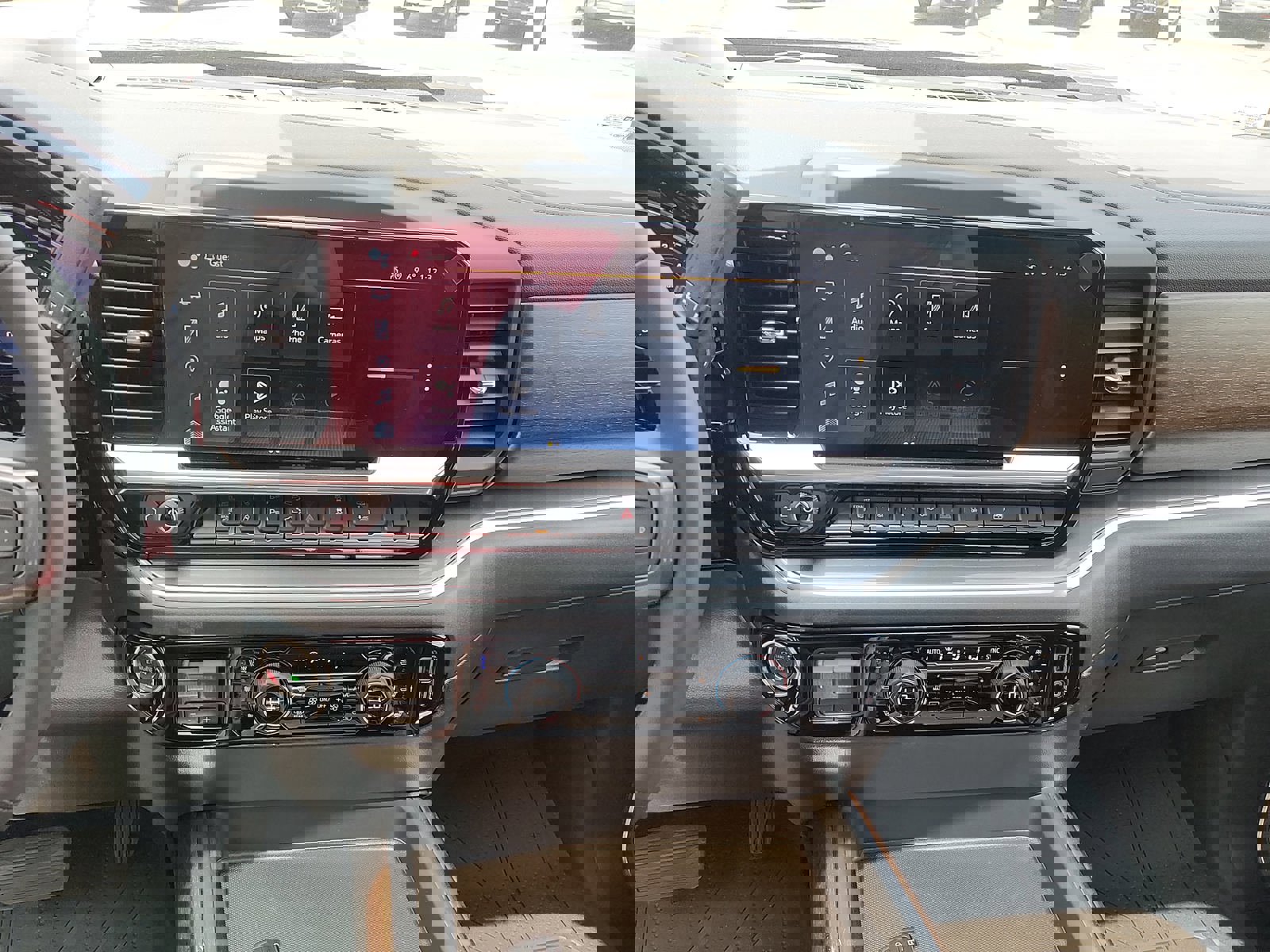 New 2025 Chevrolet Silverado 3500 High Country w/ High Country Premium Package image 12