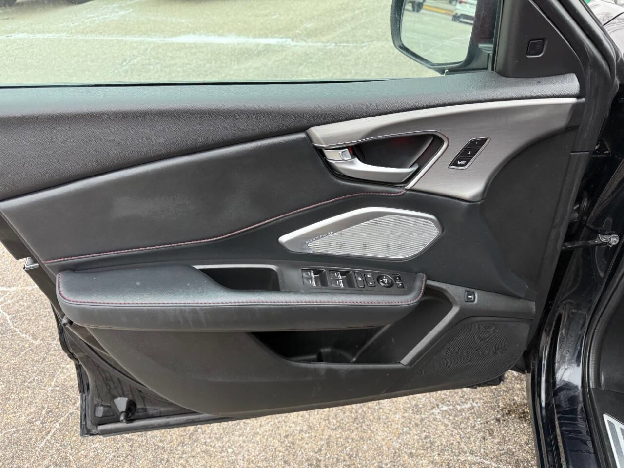 Used 2021 Acura RDX A-Spec image 9