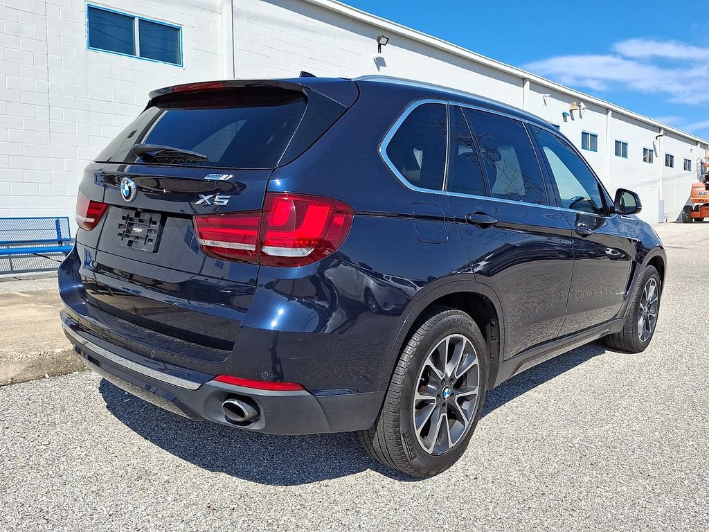 Used 2017 BMW X5 xDrive35i AWD/4WD image 2
