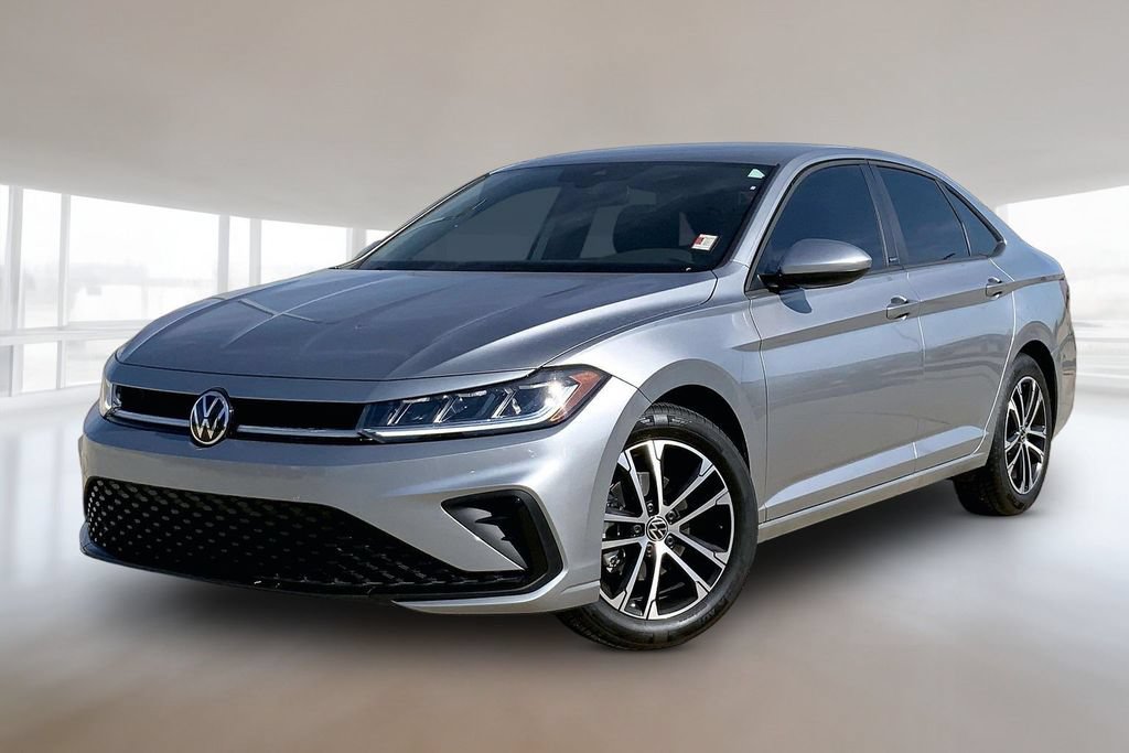 Certified 2026 Volkswagen Jetta Sport FWD image 1