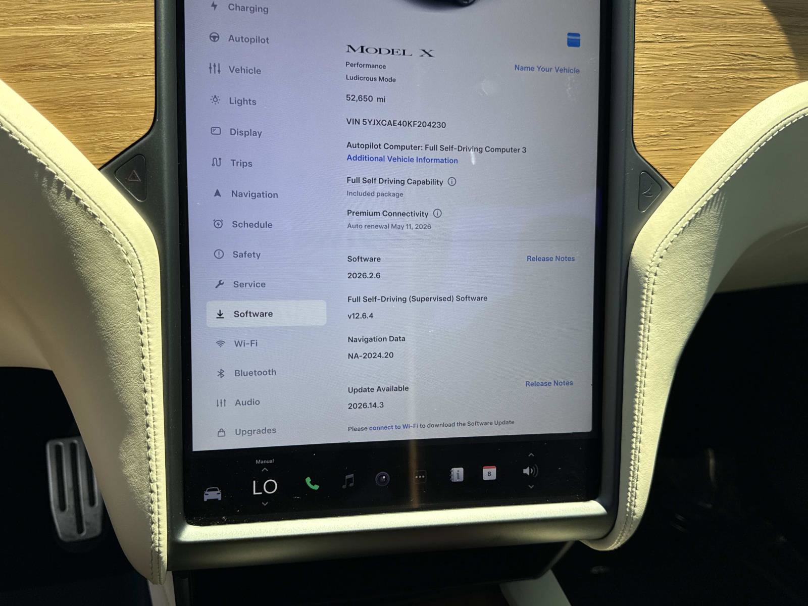 Used 2019 Tesla Model X P100D AWD/4WD image 26