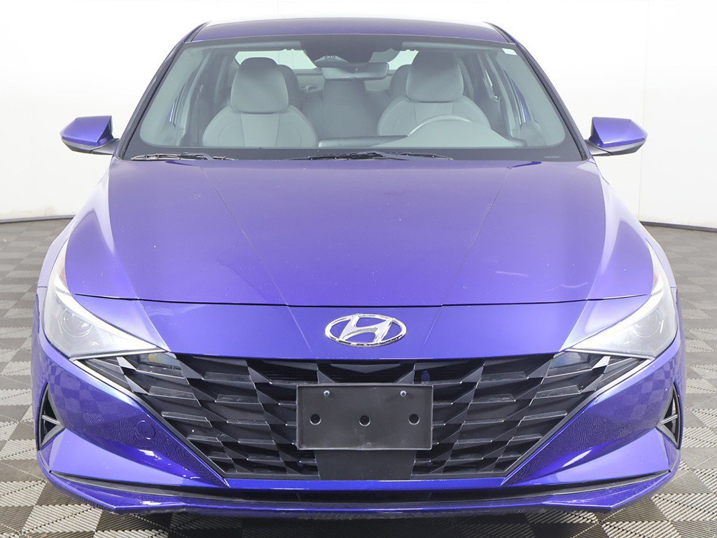 Used 2023 Hyundai Elantra SEL w/ Convenience Package FWD image 12
