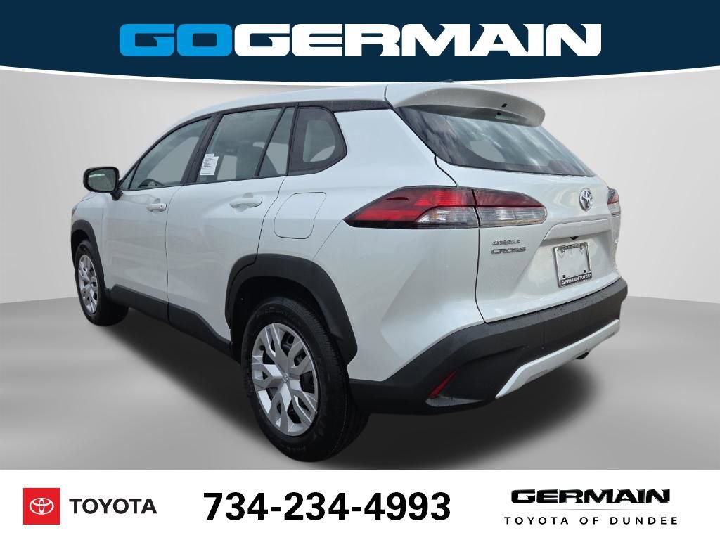 New 2026 Toyota Corolla Cross L image 10