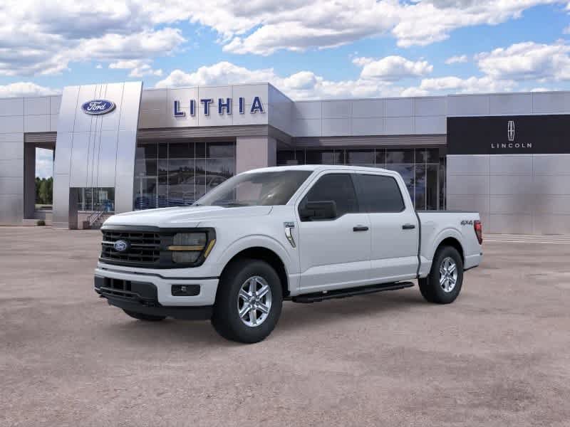 New 2026 Ford F150 XLT w/ Bed Utility Package