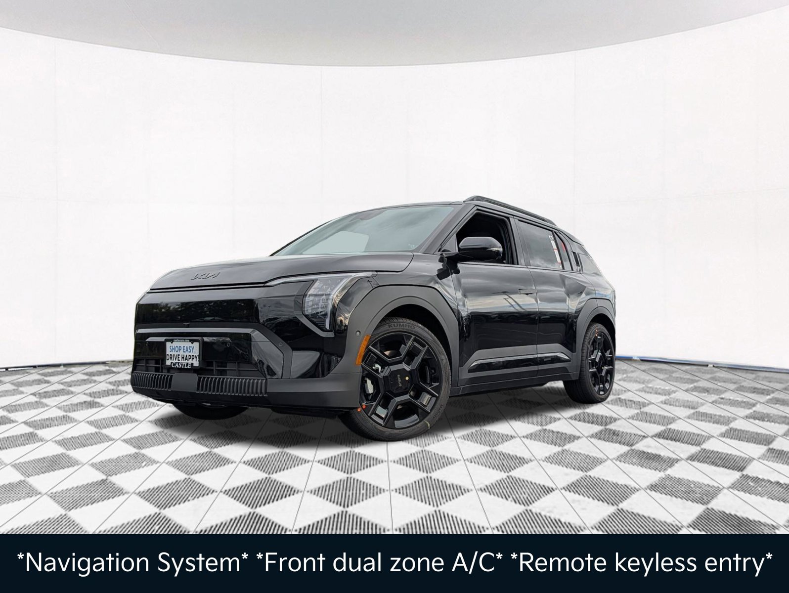 New 2027 Kia EV3 Land AWD/4WD image 2