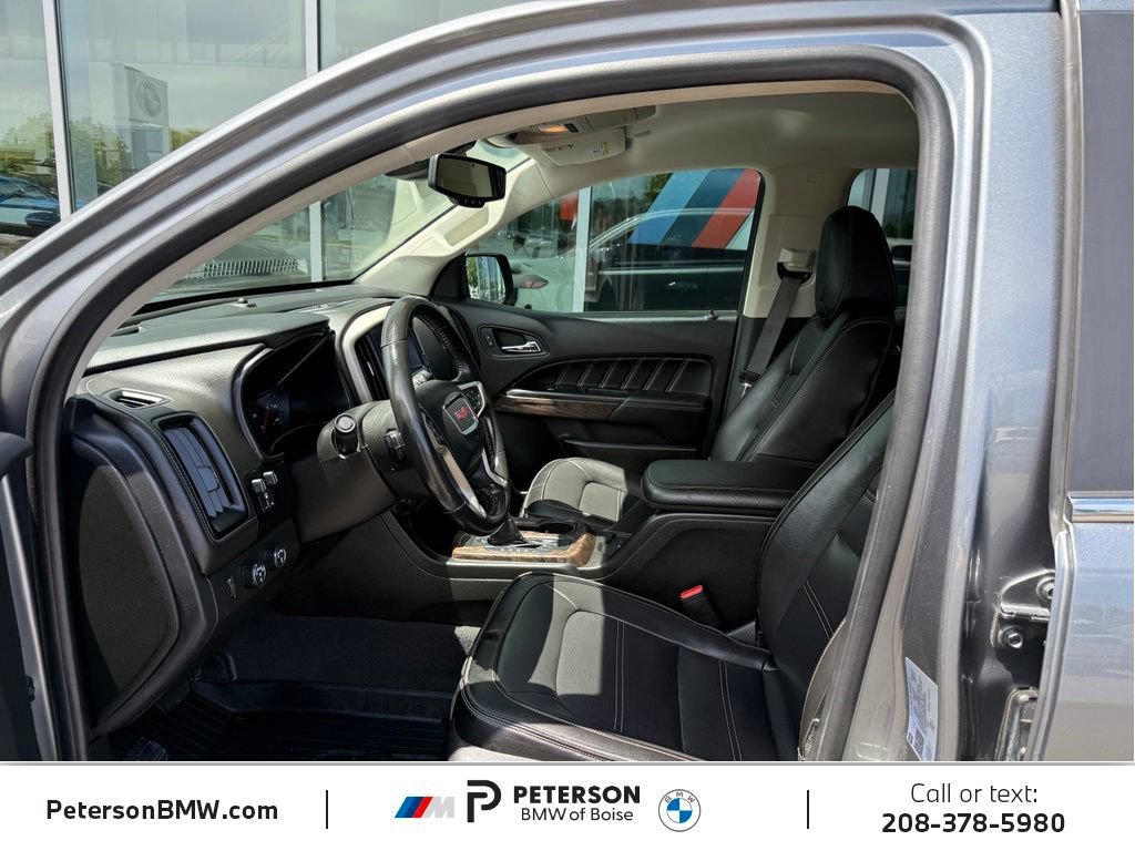 Used 2022 GMC Canyon Denali AWD/4WD image 12