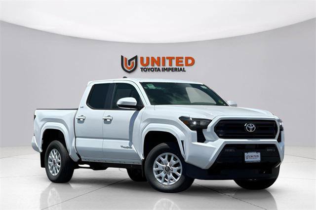 Certified 2025 Toyota Tacoma SR5
