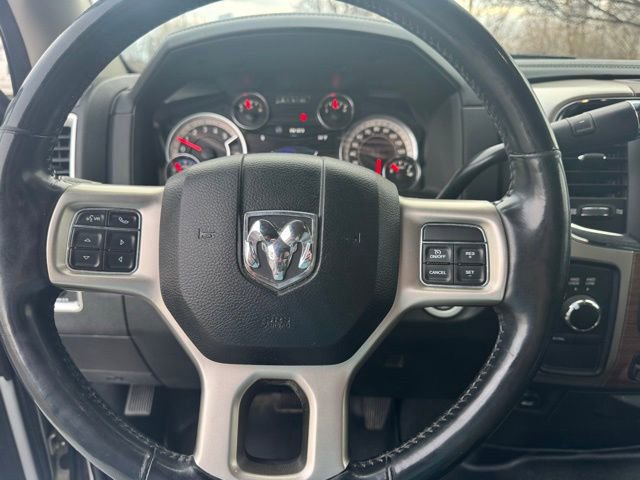 Used 2018 RAM 3500 Laramie image 21