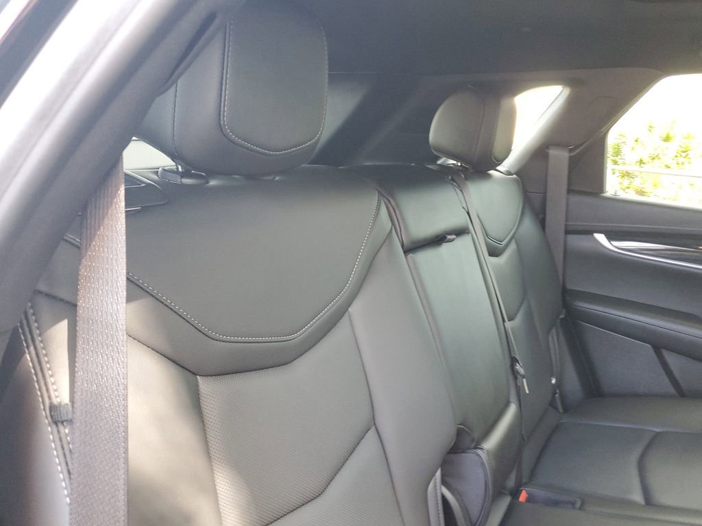 Used 2022 Cadillac XT5 Premium Luxury w/ LPO, Premium Carpet Package image 24