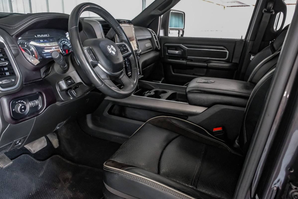 Used 2023 RAM 3500 Laramie AWD/4WD image 14