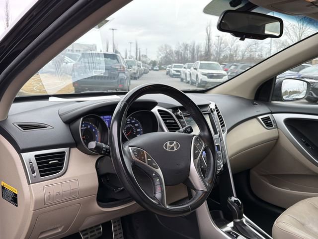 Used 2014 Hyundai Elantra GT w/ Option Group 03 image 7