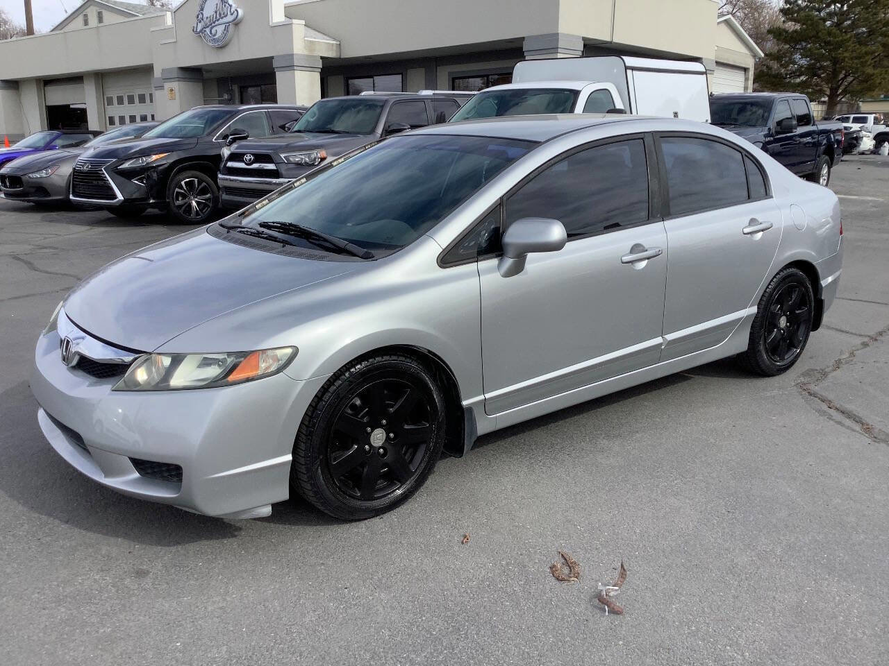 Used 2009 Honda Civic LX image 16