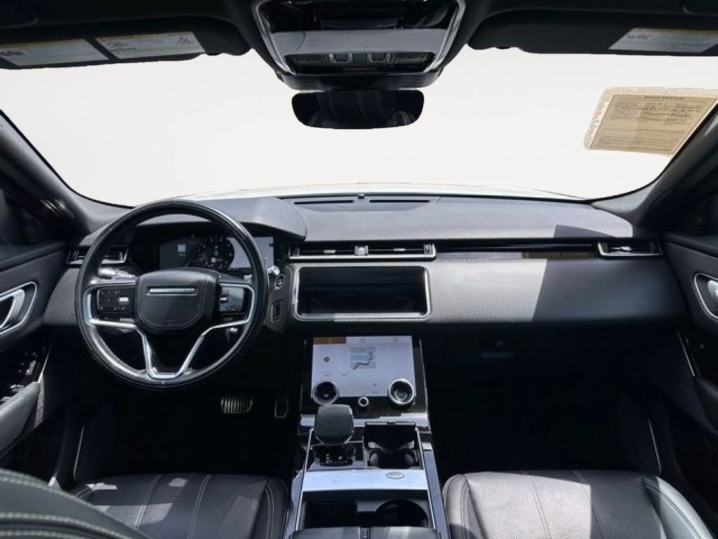 Used 2021 Land Rover Range Rover Velar R-Dynamic S AWD/4WD image 12